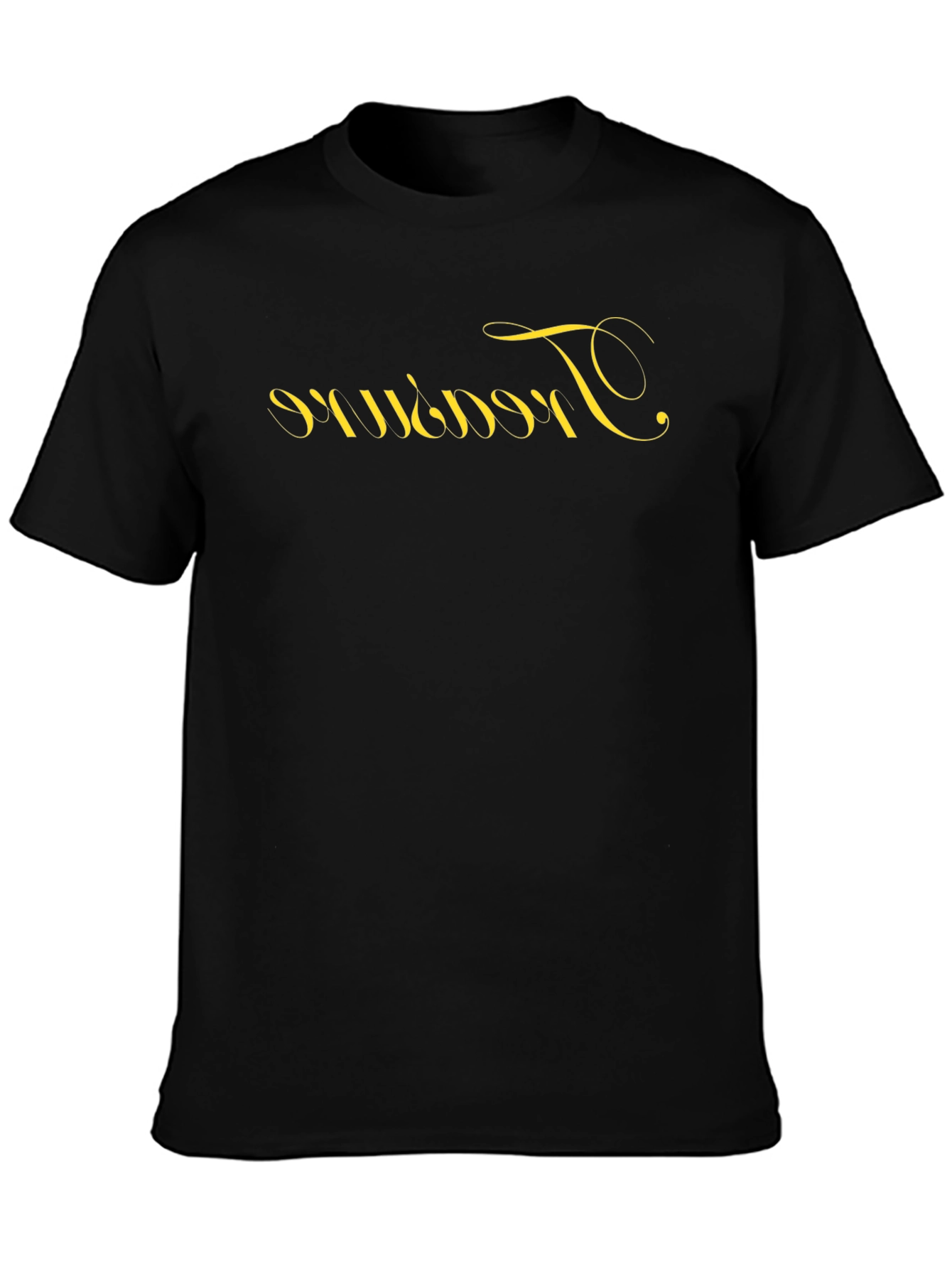 Upside Down Treasure Graphic Tee