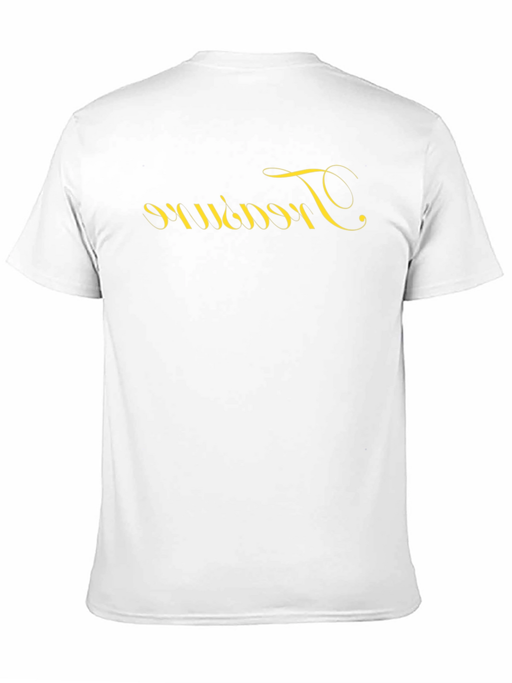 Upside Down Treasure Graphic Tee
