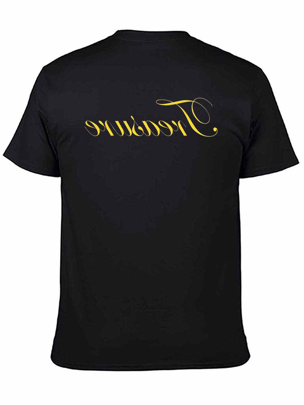 Upside Down Treasure Graphic Tee