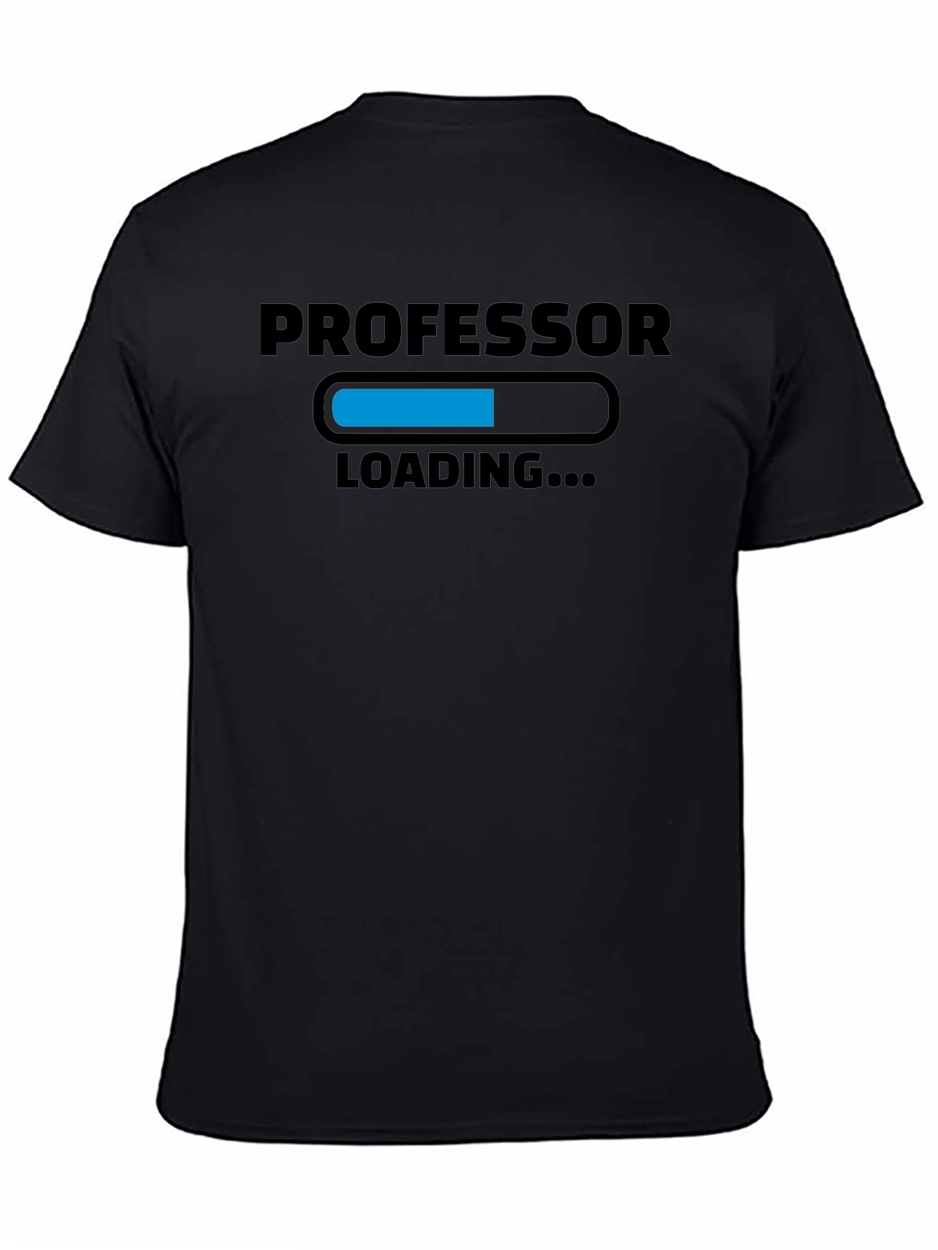 Professor Loading T-Shirt - Funny Academic Apparel