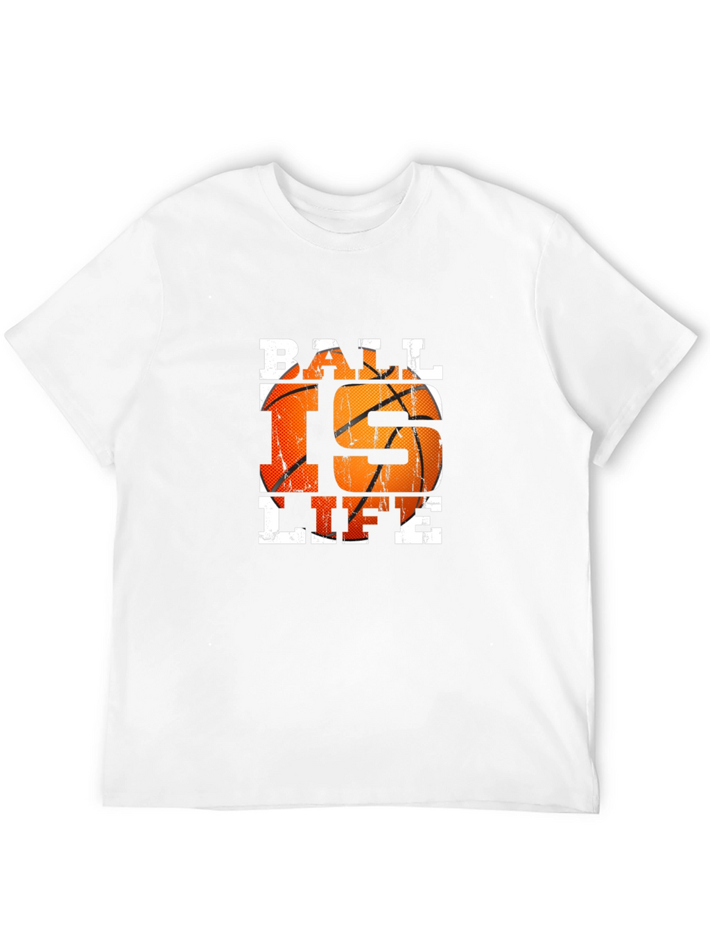 Ball is Life Graphic Tee