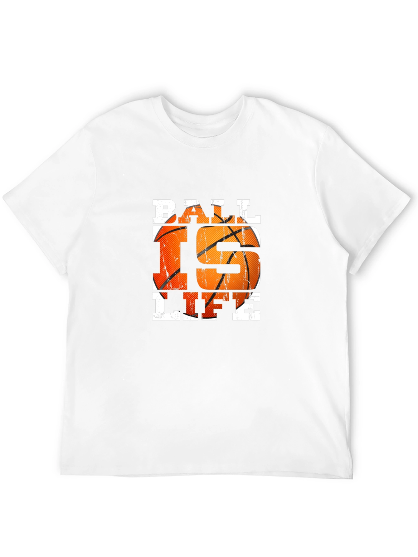 Ball is Life Graphic Tee