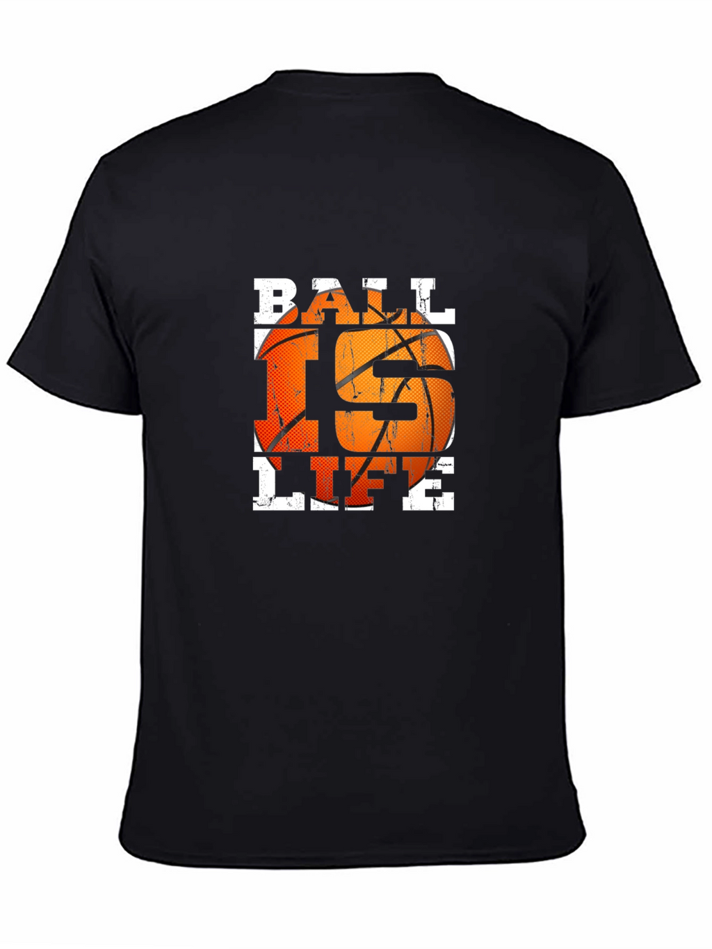 Ball is Life Graphic Tee