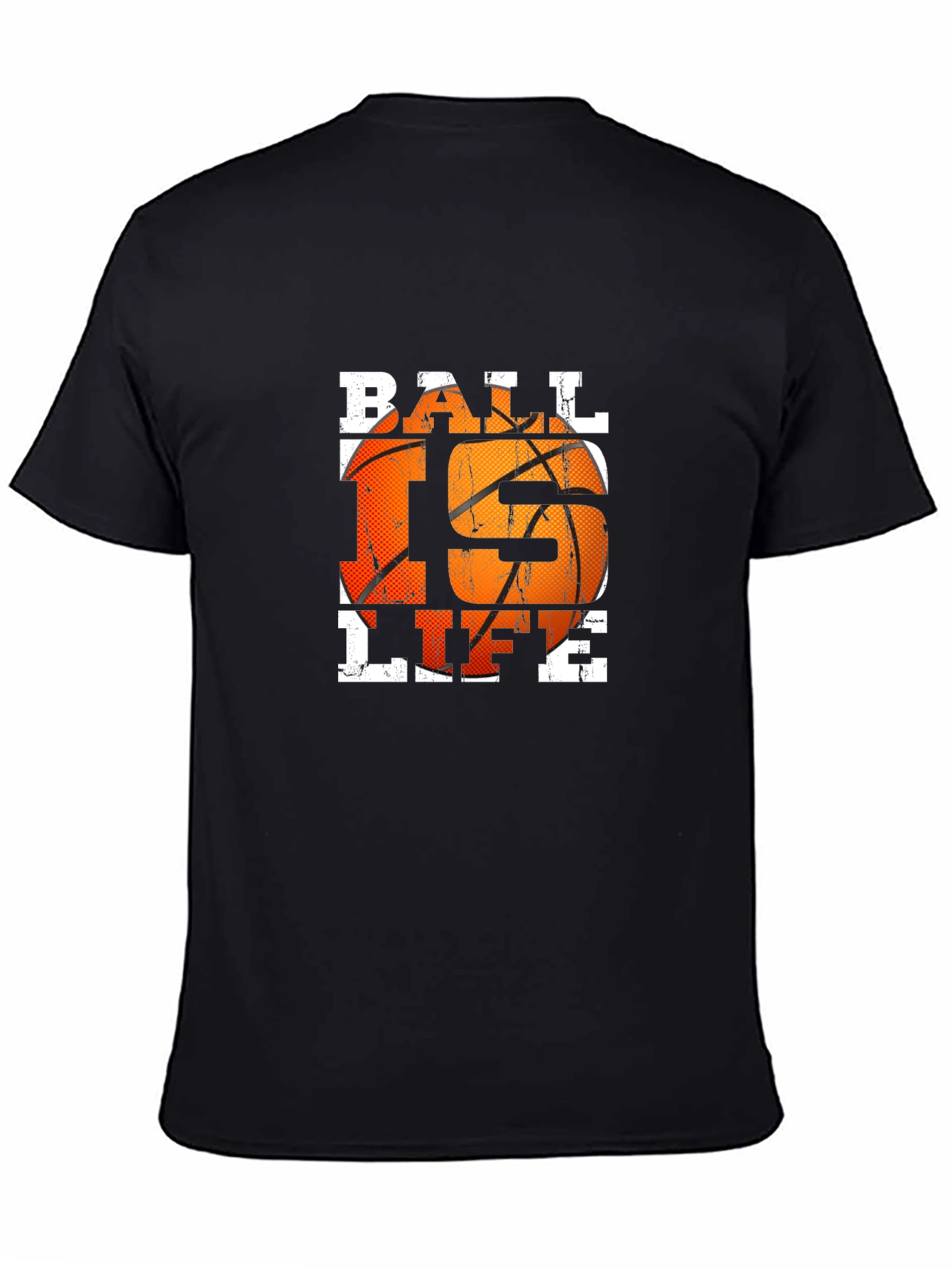 Ball is Life Graphic Tee