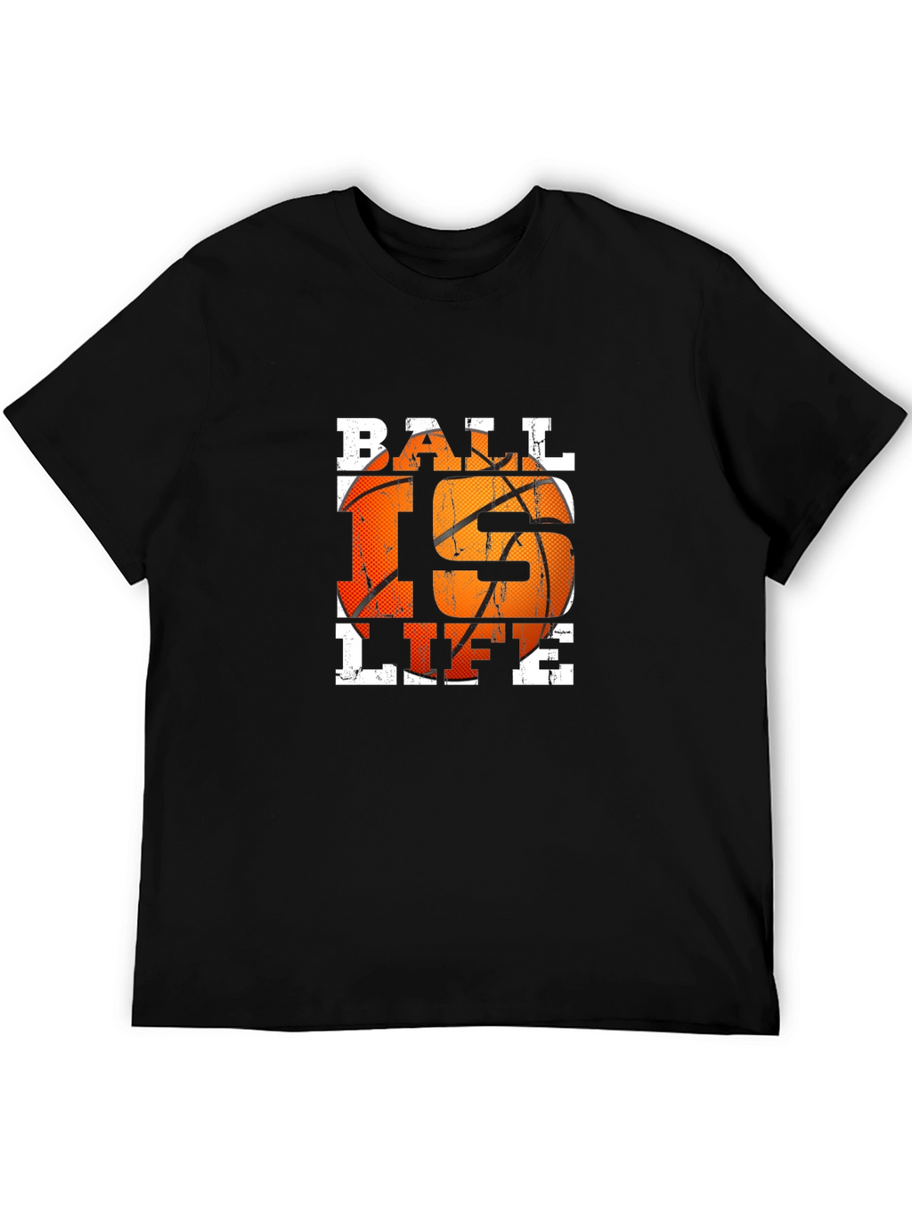 Ball is Life Graphic Tee