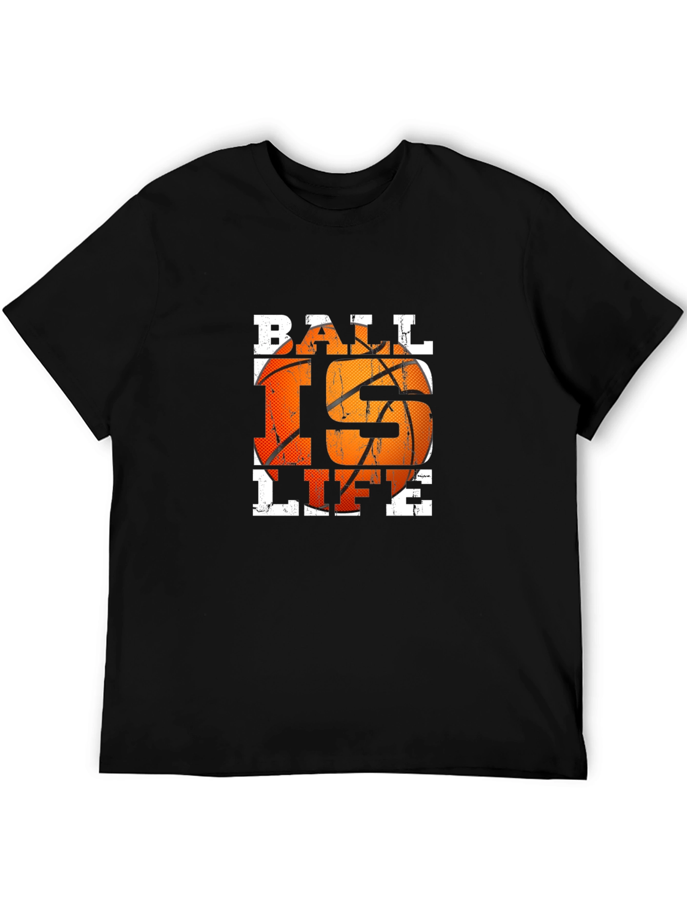 Ball is Life Graphic Tee
