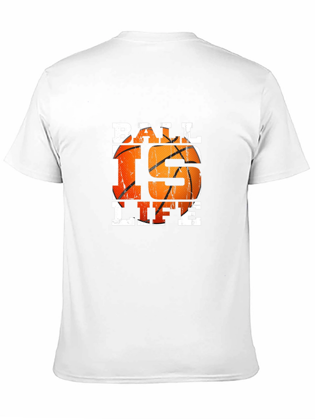 Ball is Life Graphic Tee