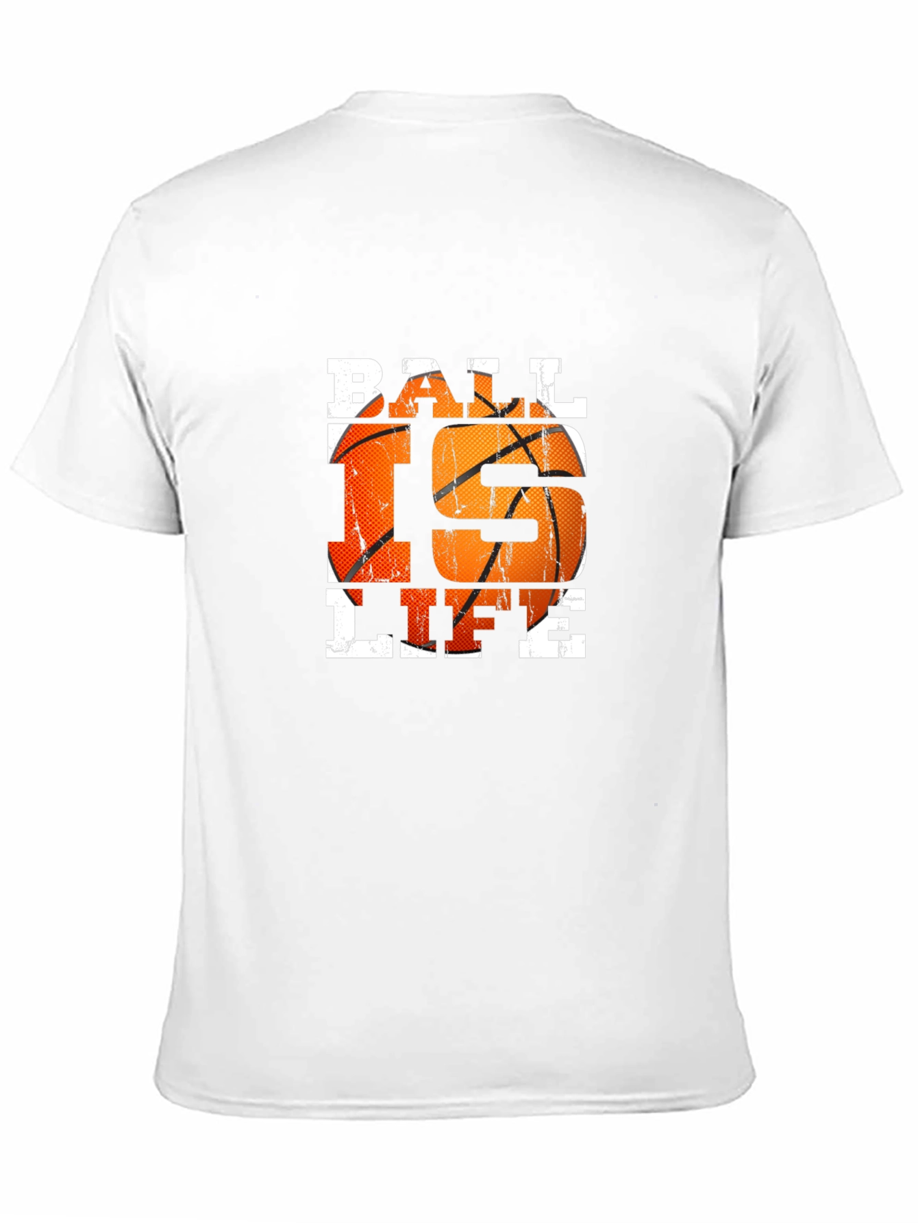 Ball is Life Graphic Tee