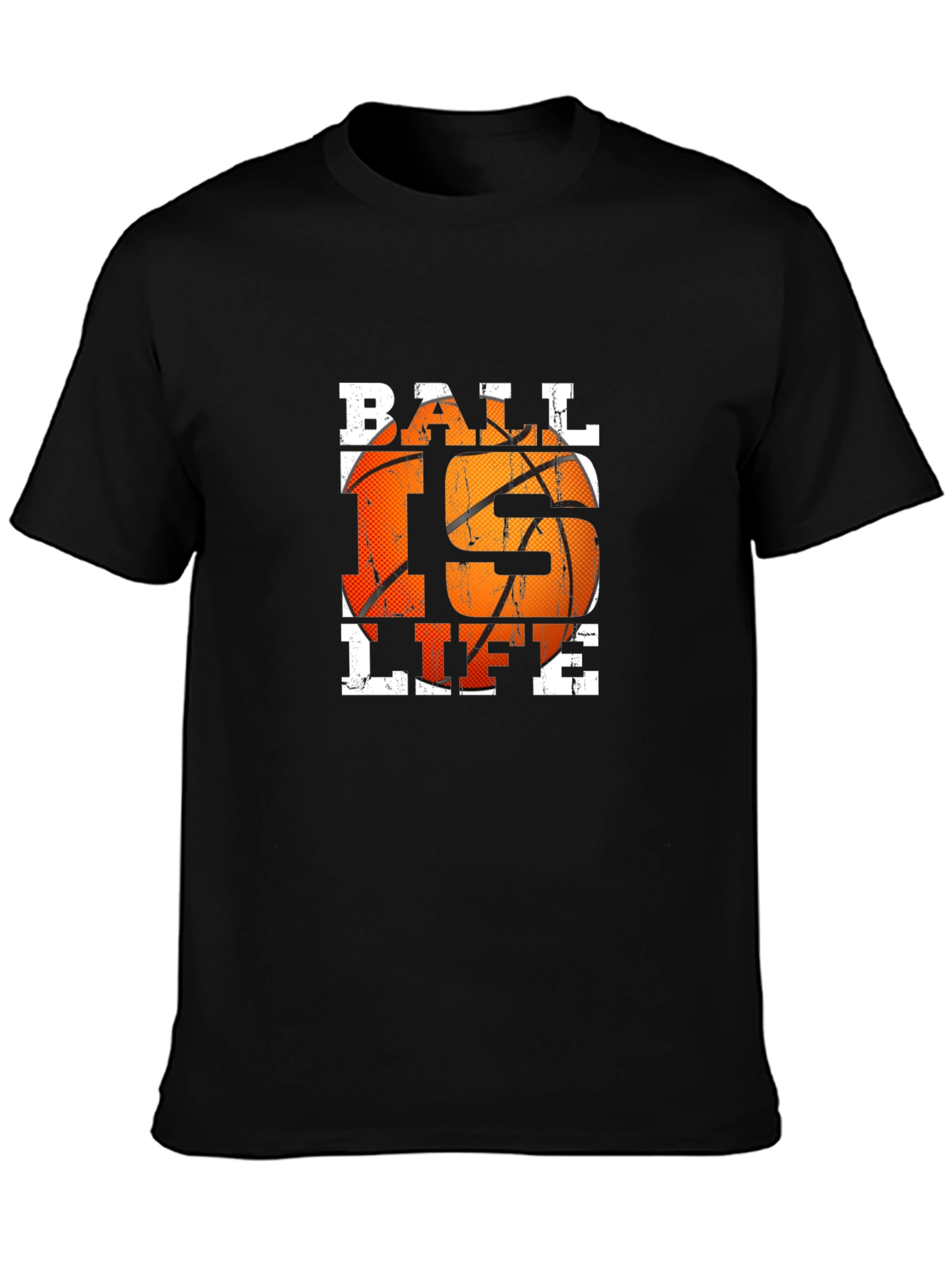 Ball is Life Graphic Tee