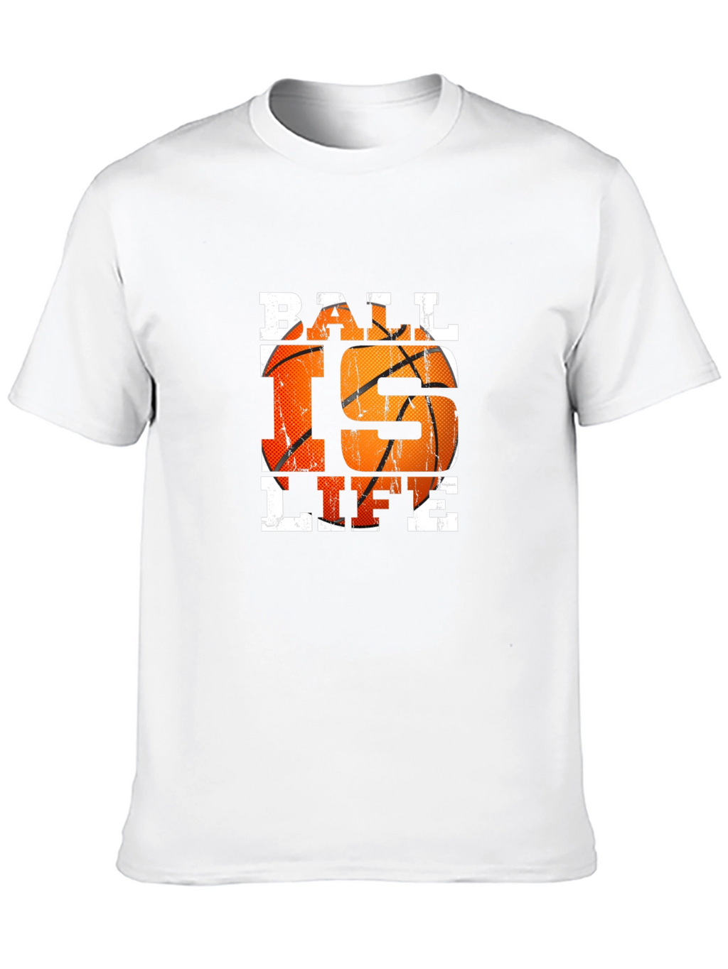 Ball is Life Graphic Tee