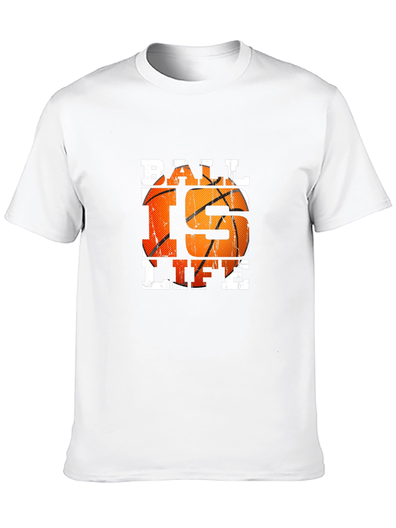 Ball is Life Graphic Tee