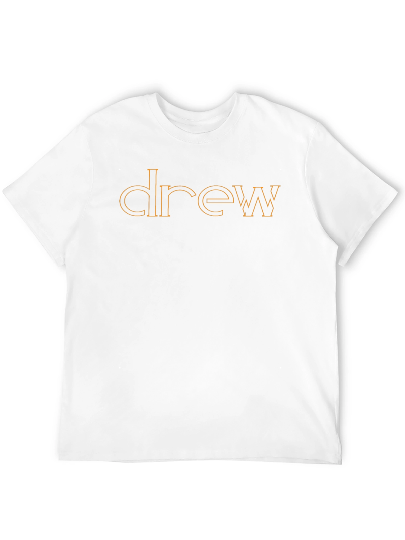Drew Graphic T-Shirt - Stylish and Comfortable