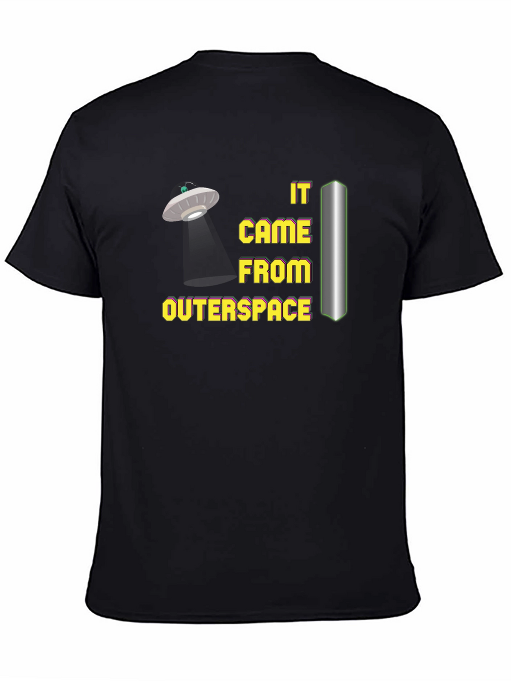 It Came From Outer Space Graphic T-Shirt