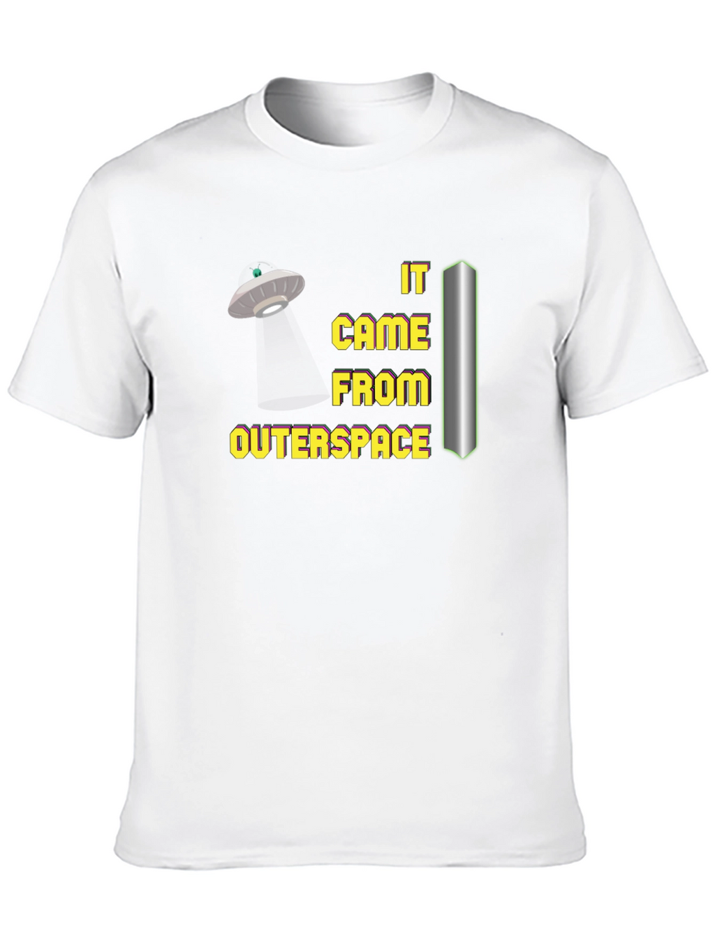 It Came From Outer Space Graphic T-Shirt