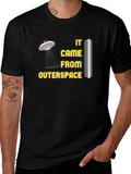 It Came From Outer Space Graphic T-Shirt