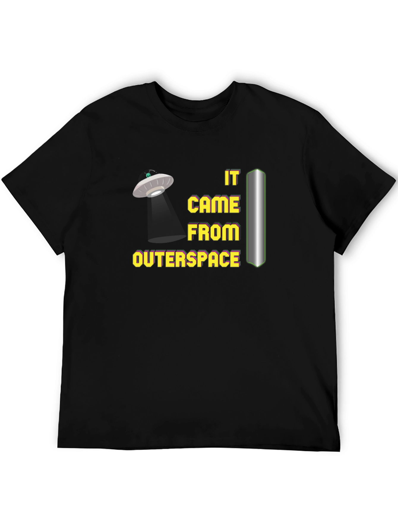 It Came From Outer Space Graphic T-Shirt