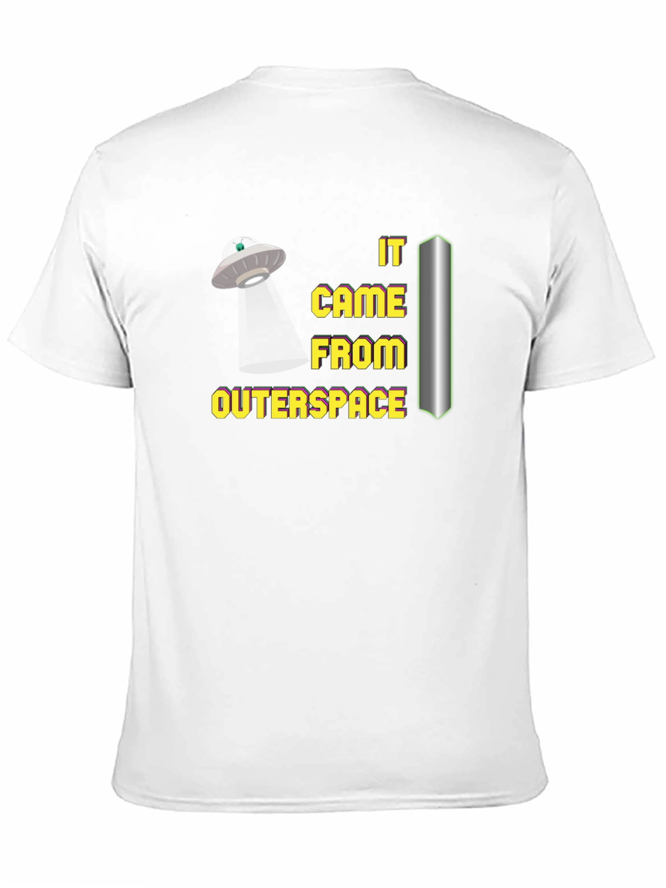 It Came From Outer Space Graphic T-Shirt