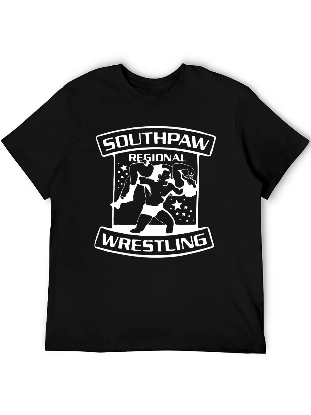Southpaw Regional Wrestling Graphic Tee