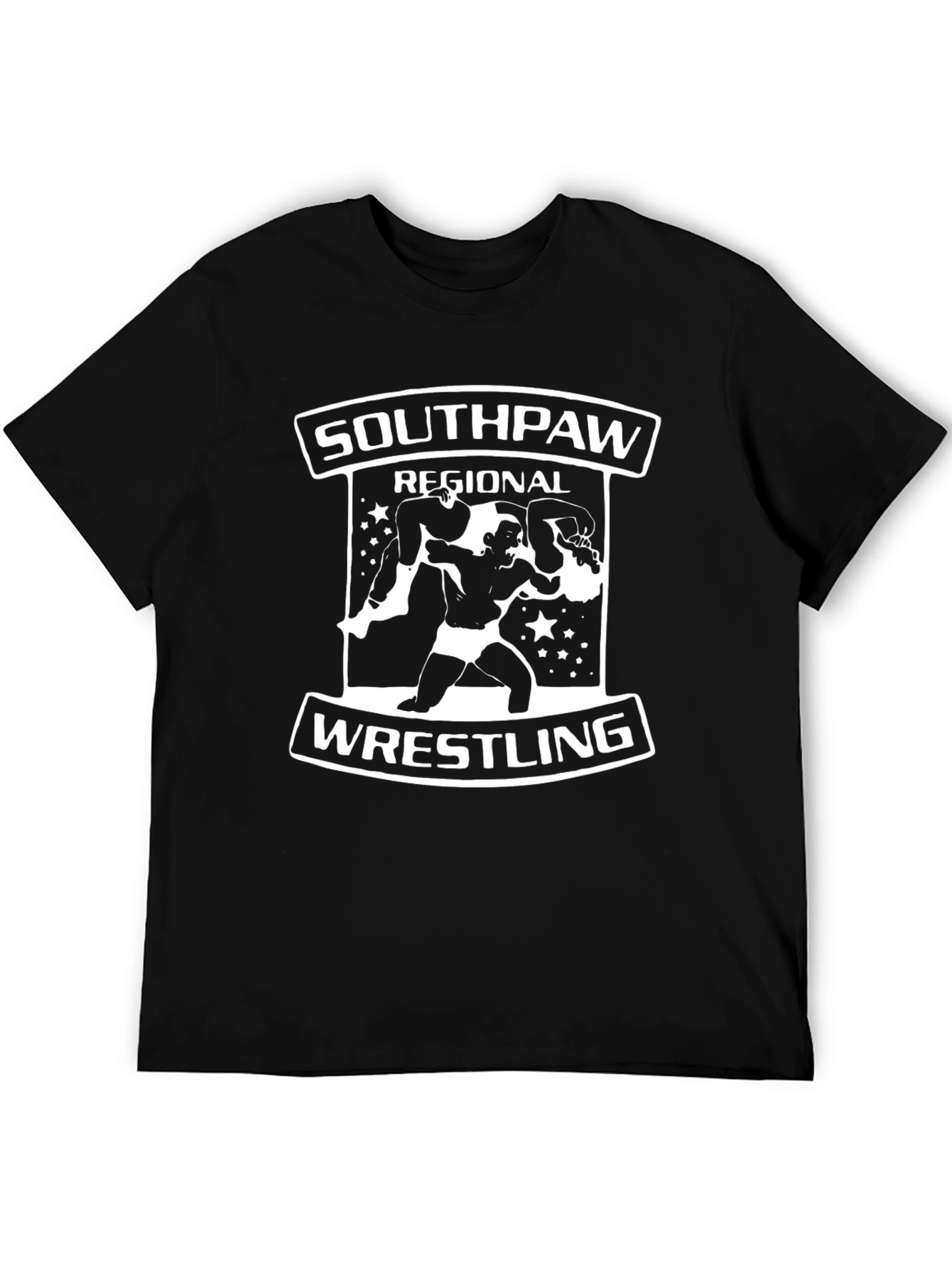 Southpaw Regional Wrestling Graphic Tee