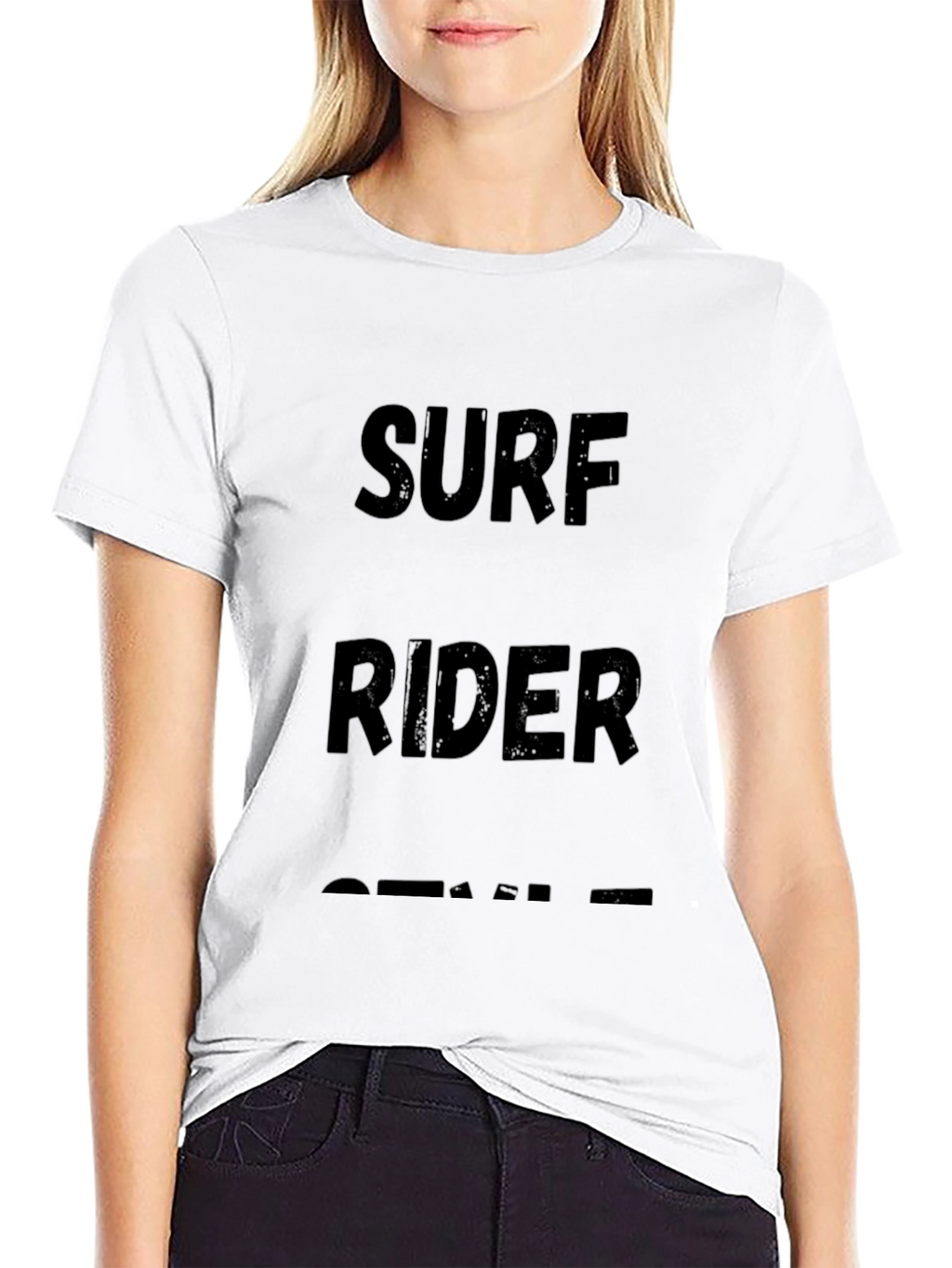 Surf Rider T-Shirt - Adventure Seeker Tee