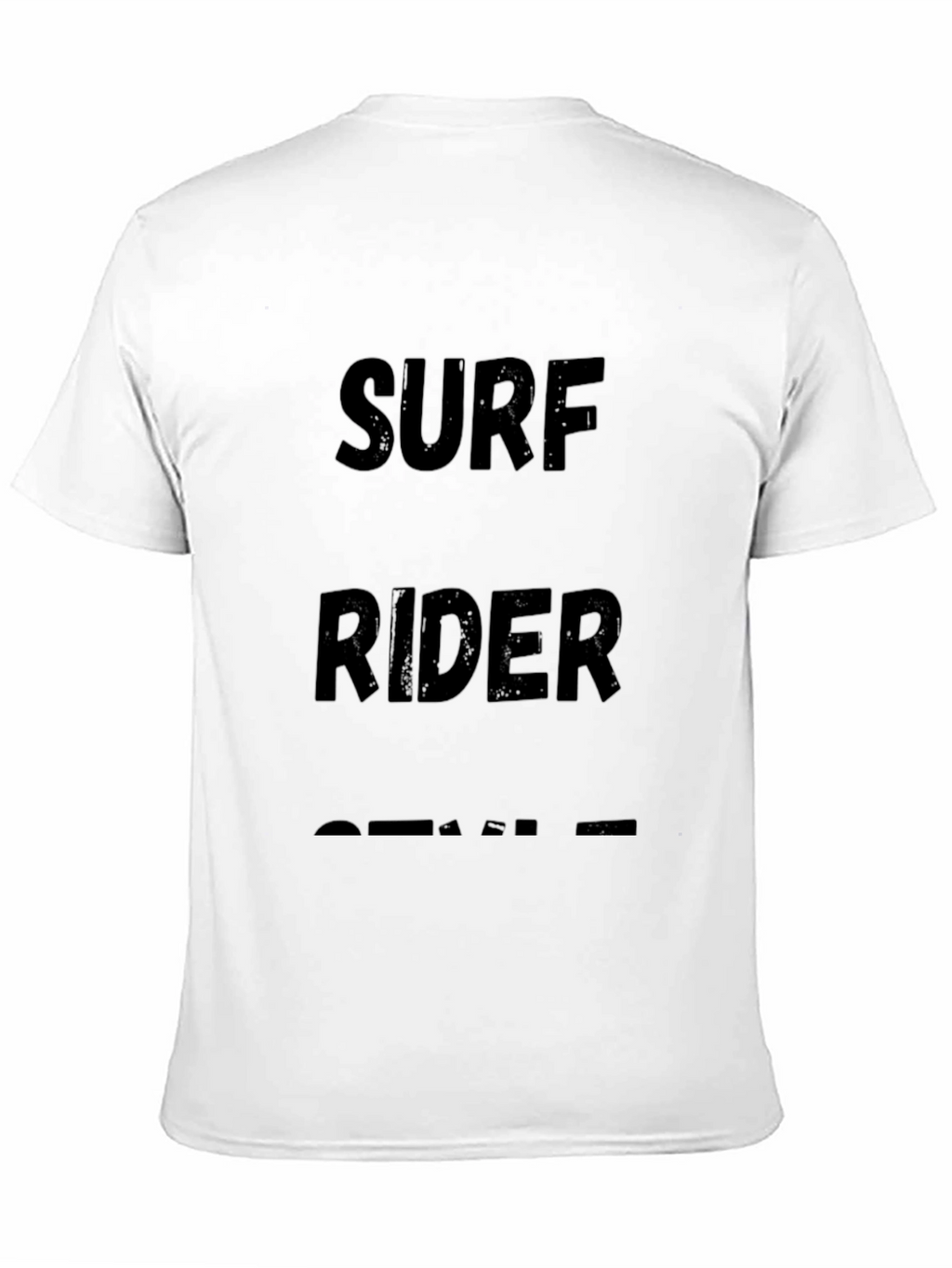 Surf Rider T-Shirt - Adventure Seeker Tee