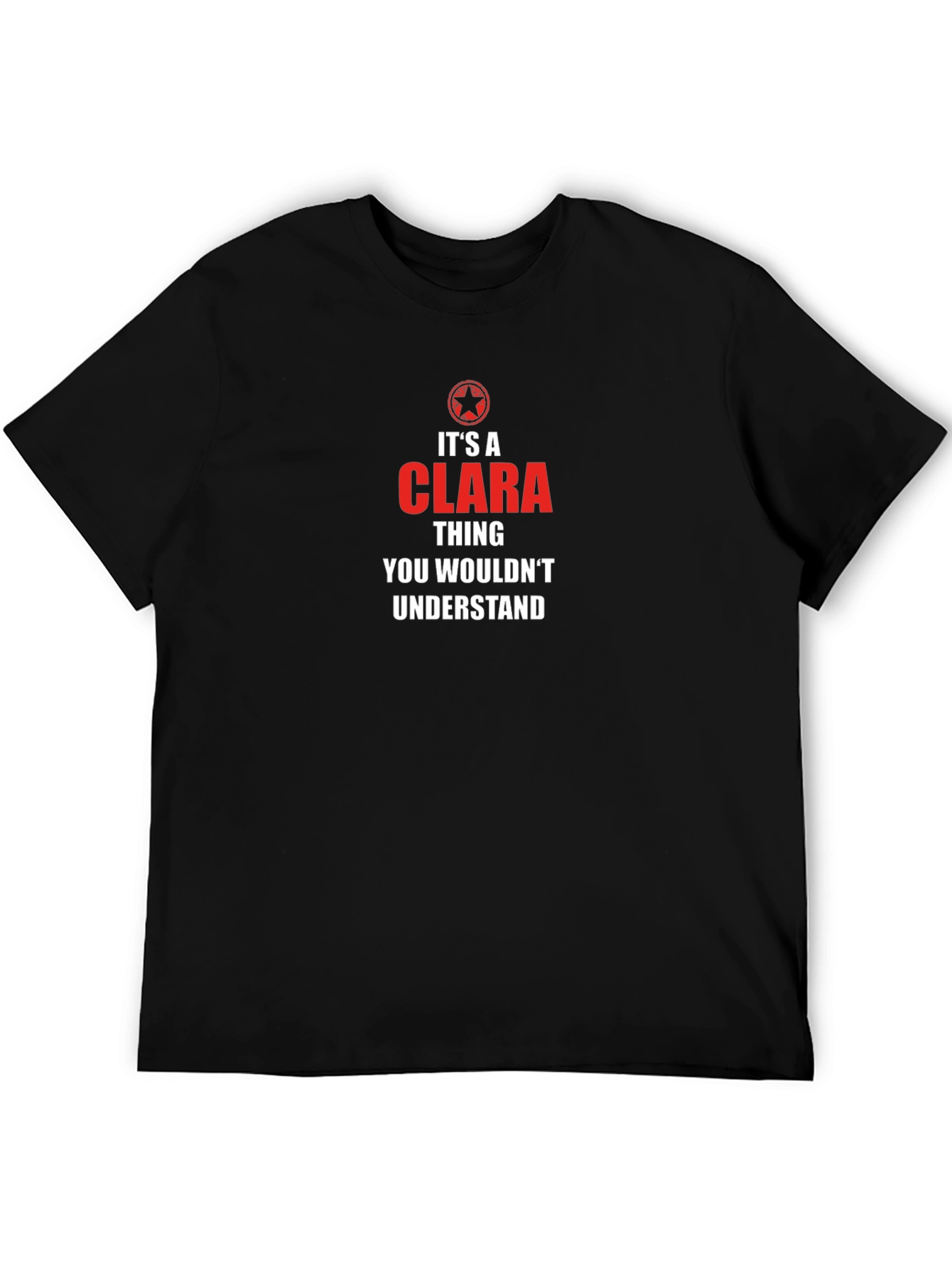 Its a Clara Thing T-Shirt