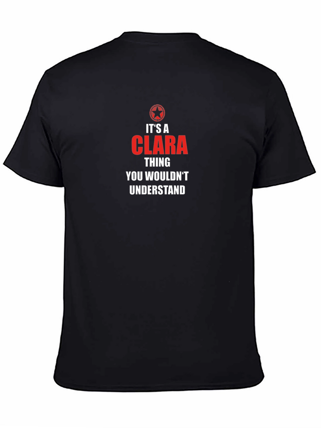 Its a Clara Thing T-Shirt