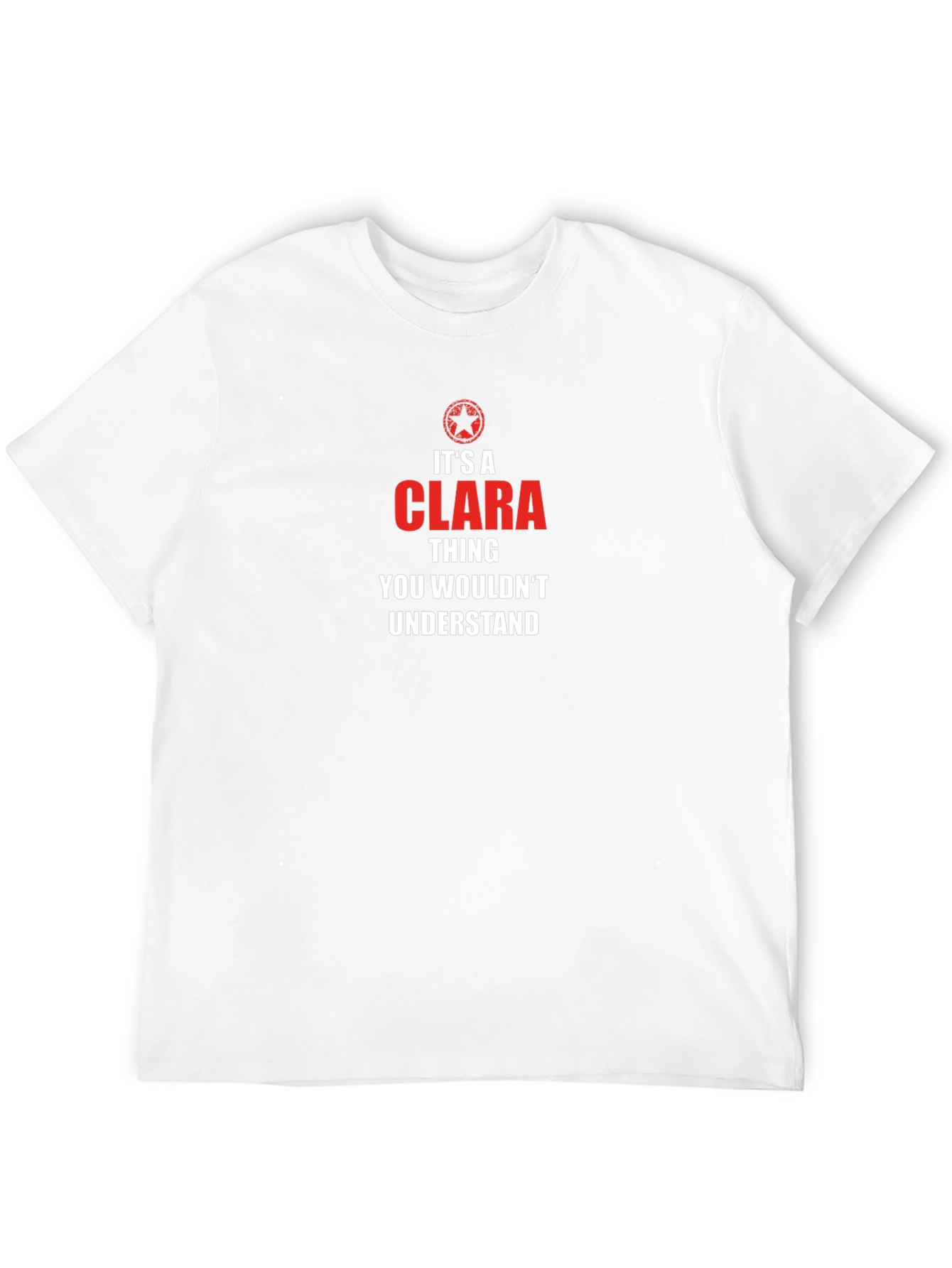 Its a Clara Thing T-Shirt