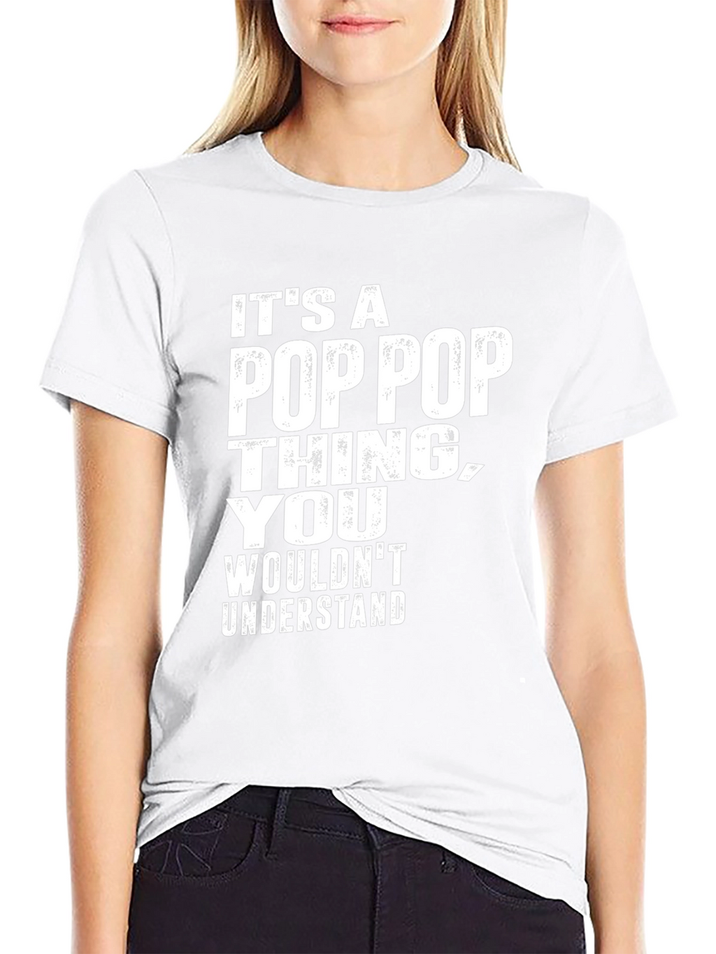 Its A Pop Pop Thing T-Shirt
