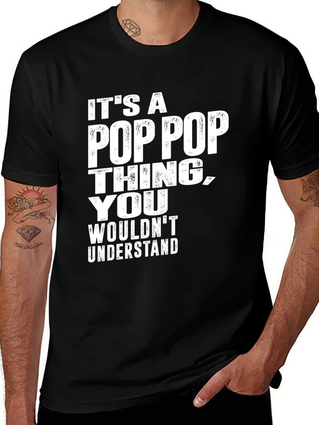 Its A Pop Pop Thing T-Shirt