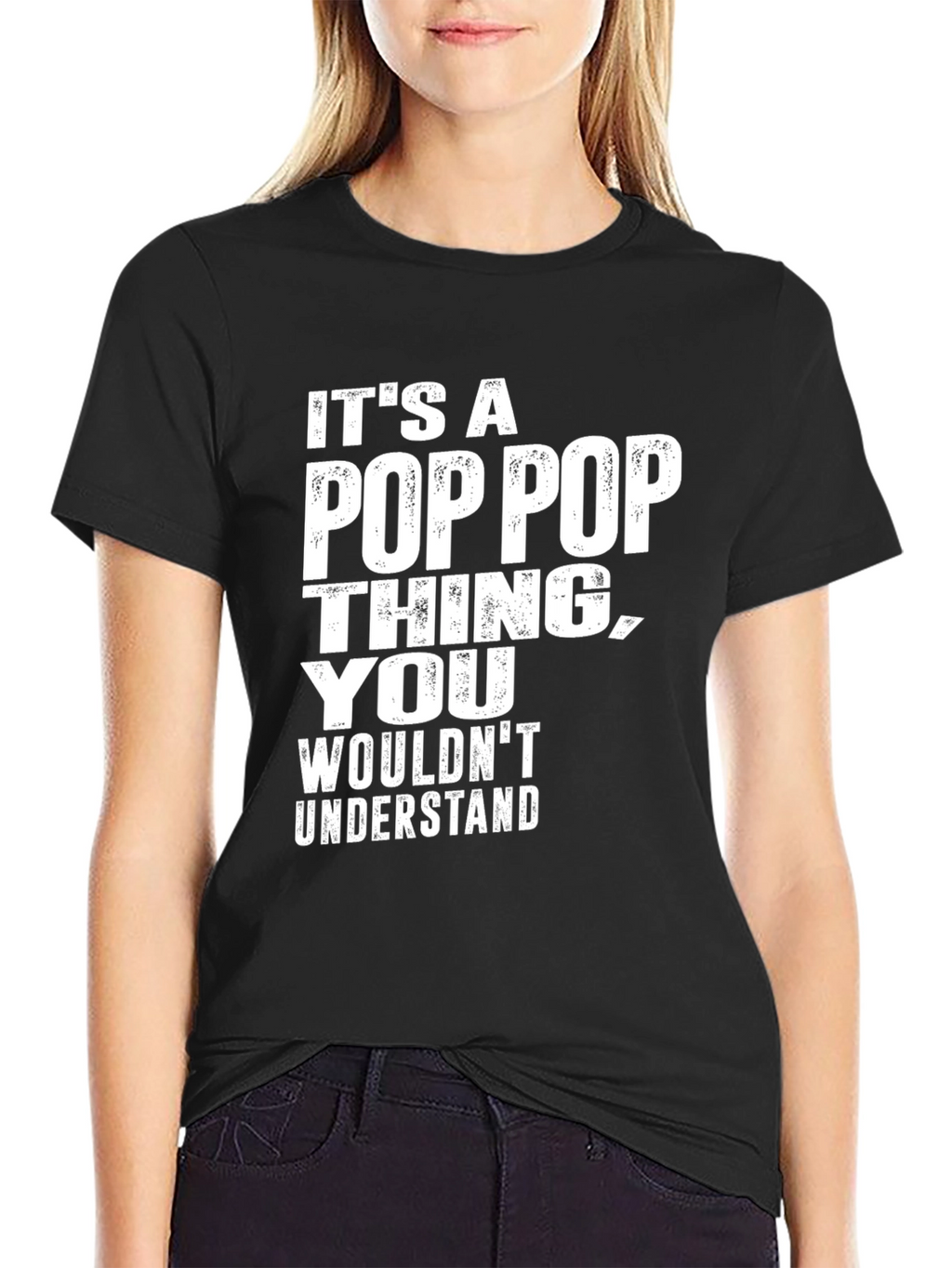 Its A Pop Pop Thing T-Shirt