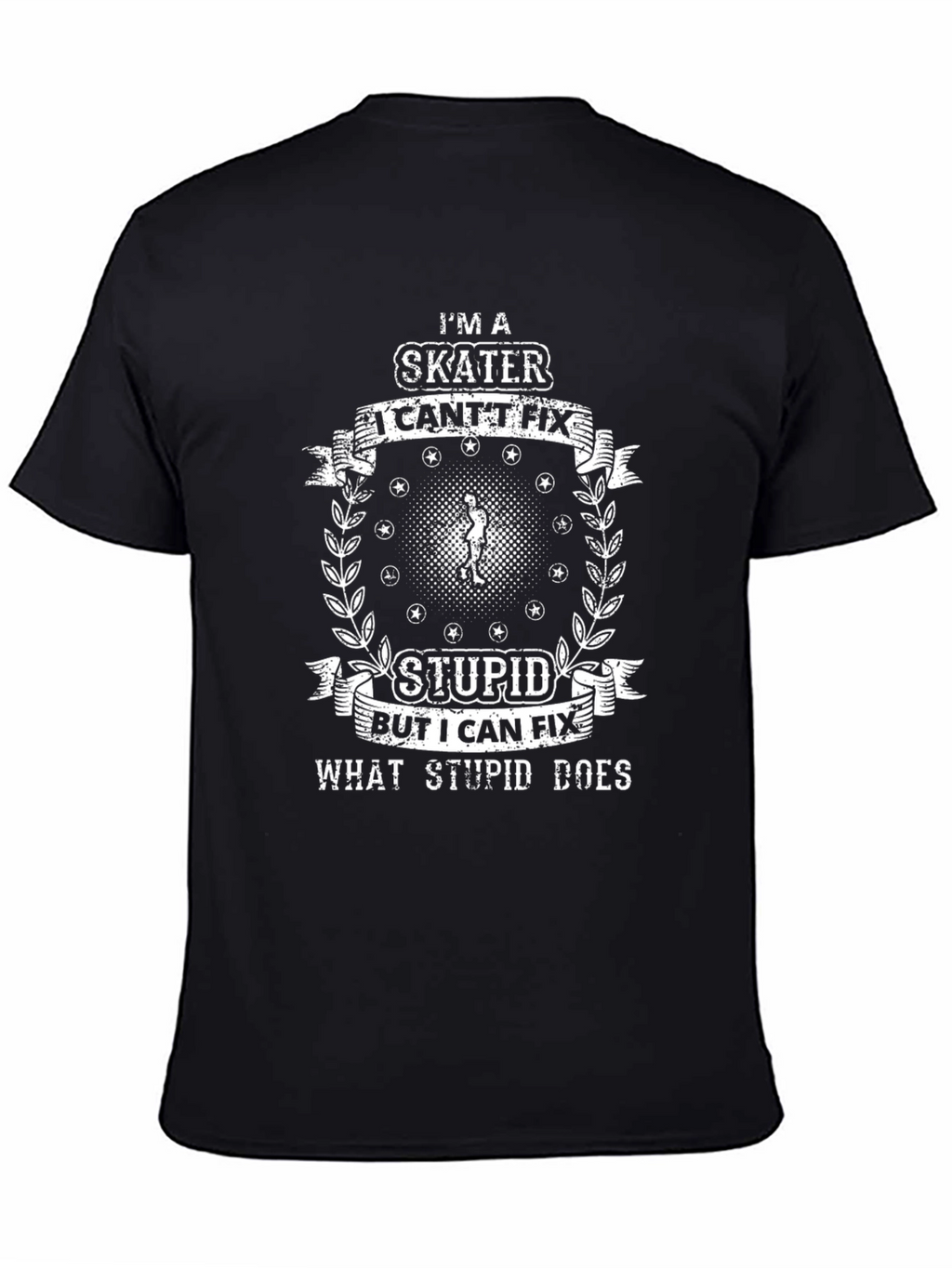 Im a Skater T-Shirt - Funny Skateboarder Tee