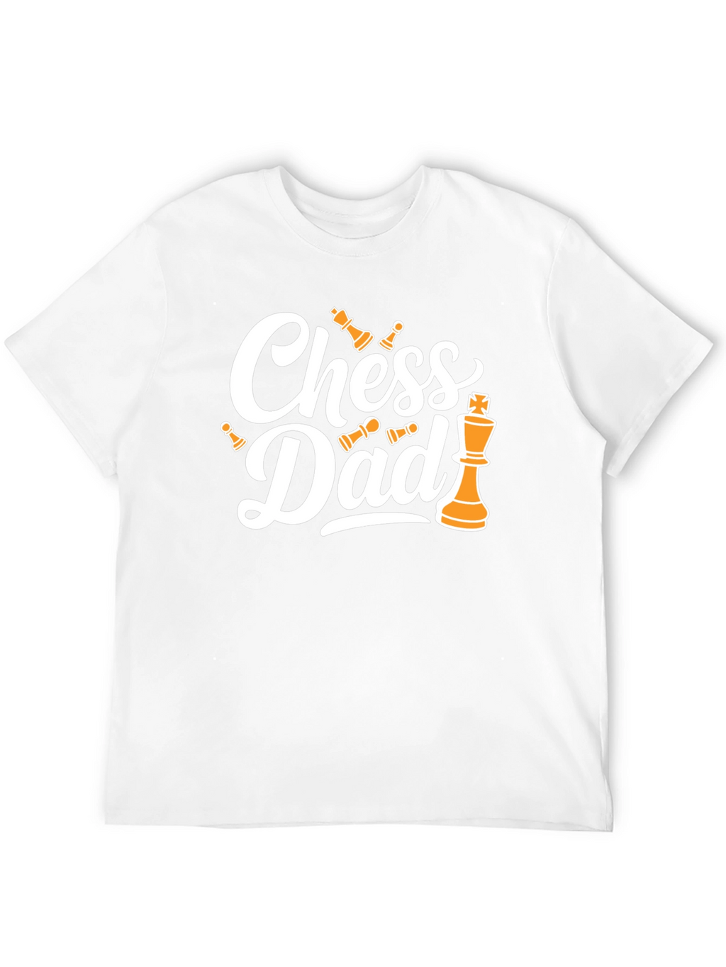 Chess Dad T-Shirt - Gift for Chess Lovers
