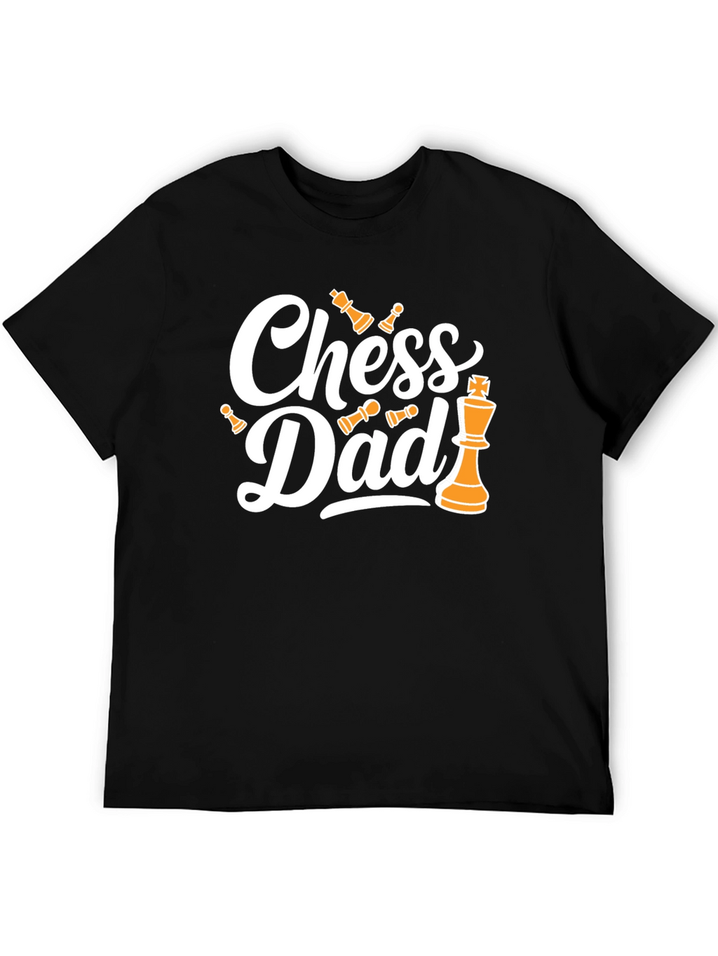 Chess Dad T-Shirt - Gift for Chess Lovers