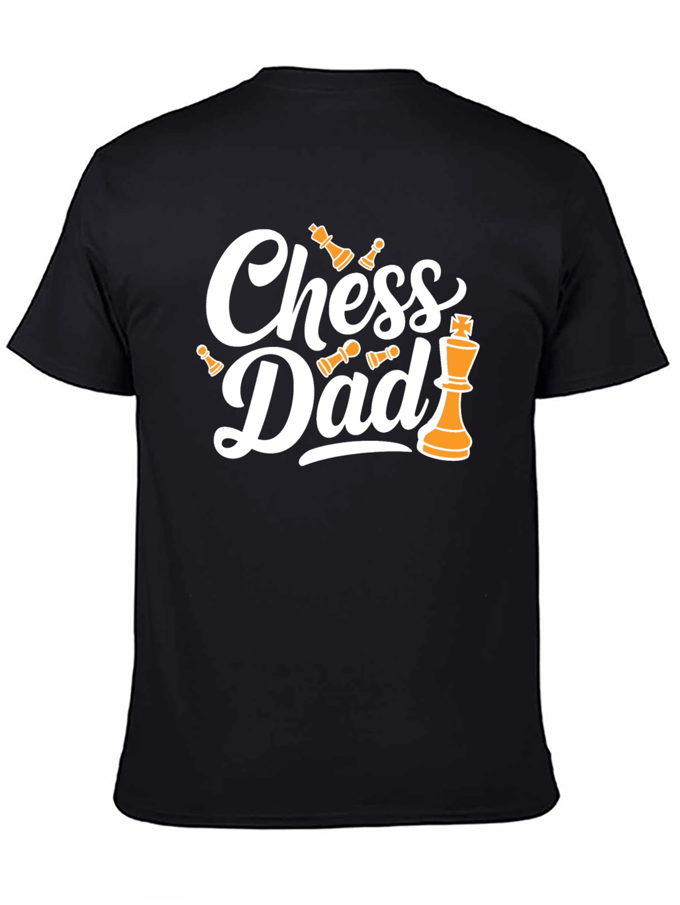 Chess Dad T-Shirt - Gift for Chess Lovers