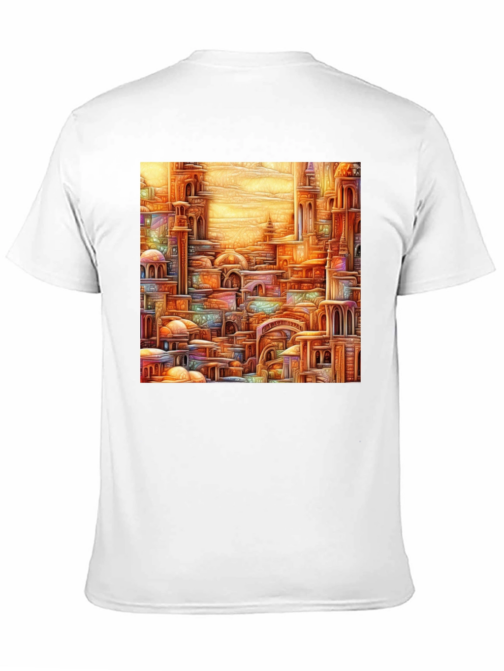 Architectural Art Tee