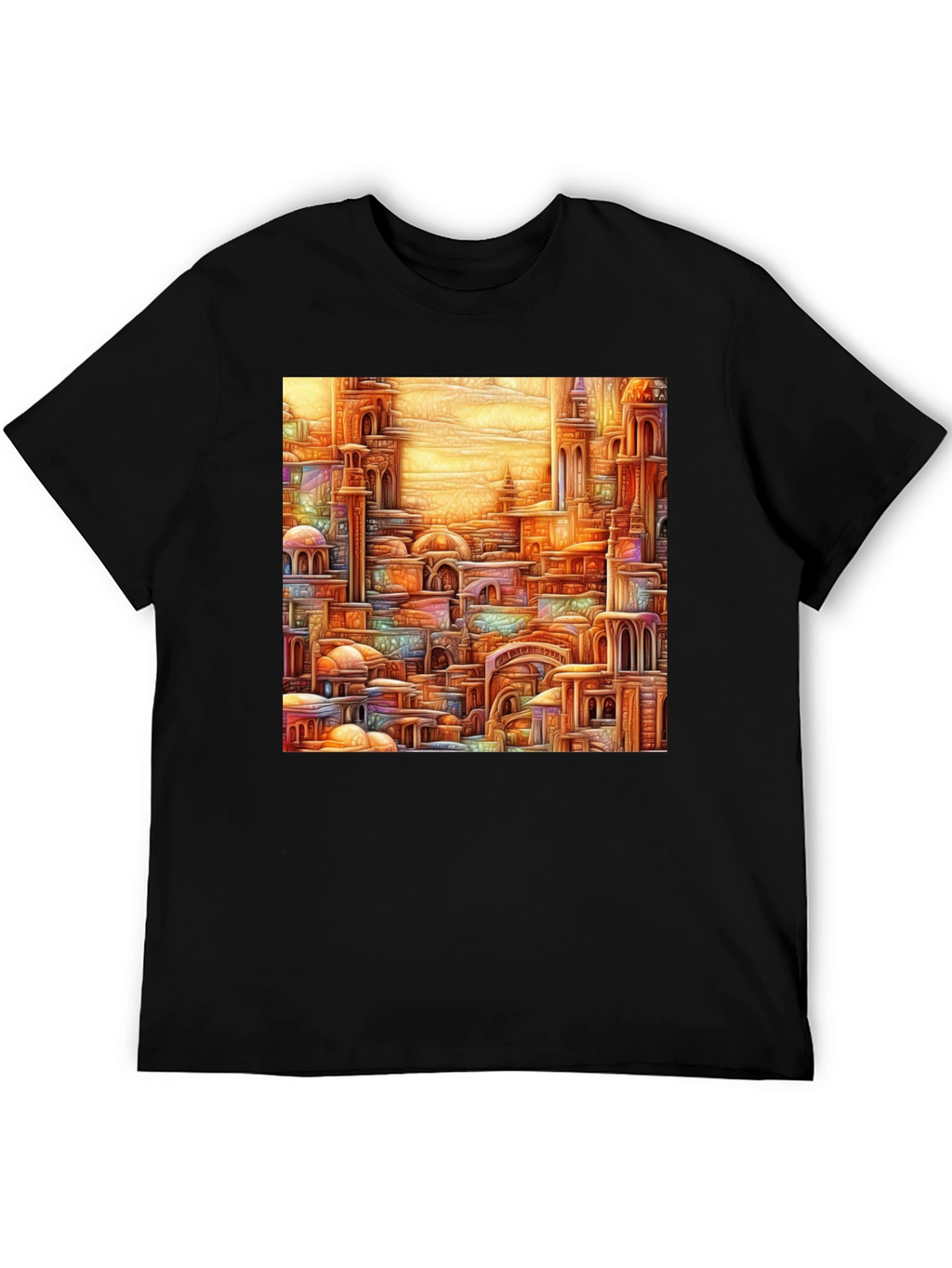Architectural Art Tee