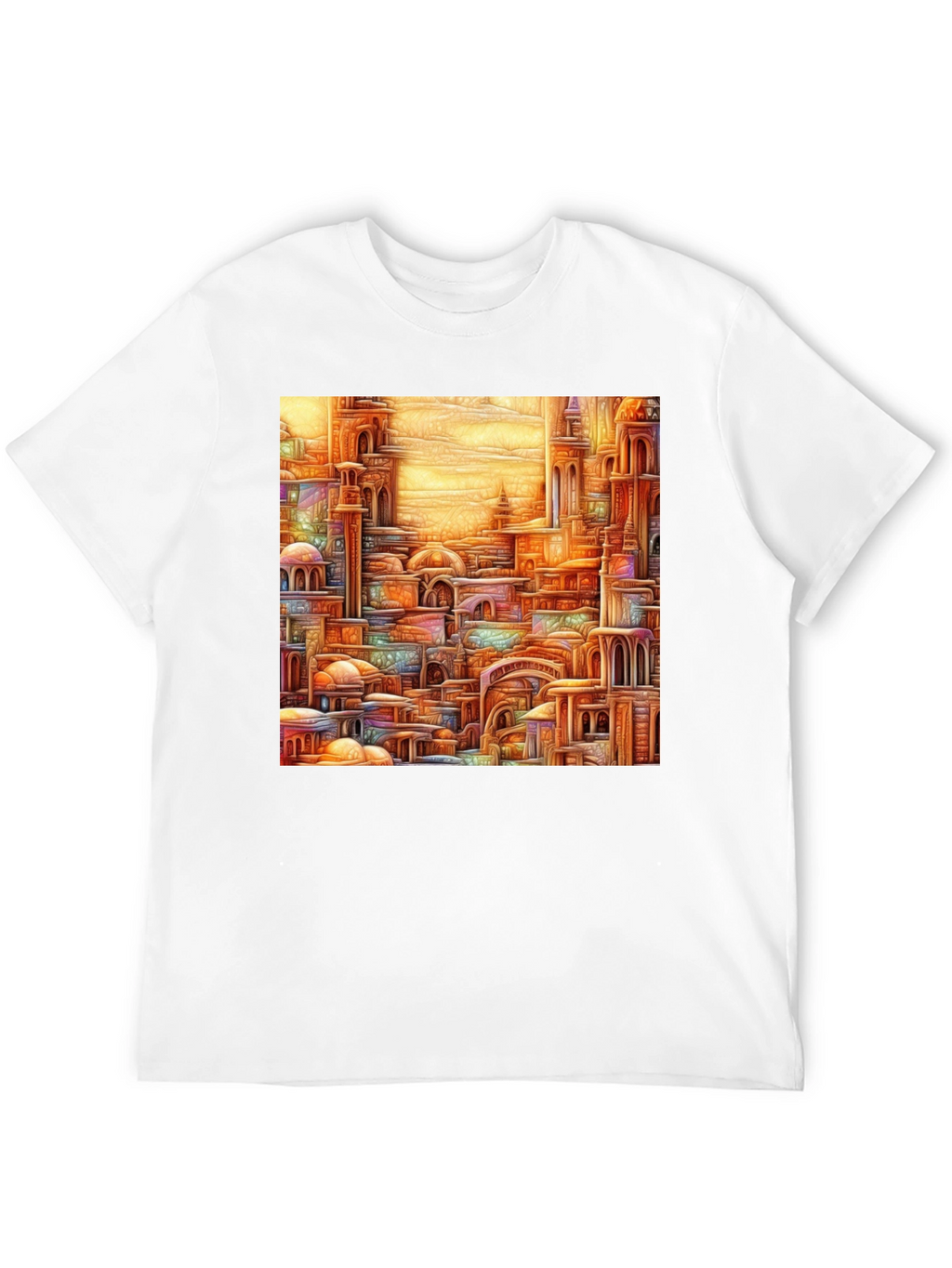 Architectural Art Tee