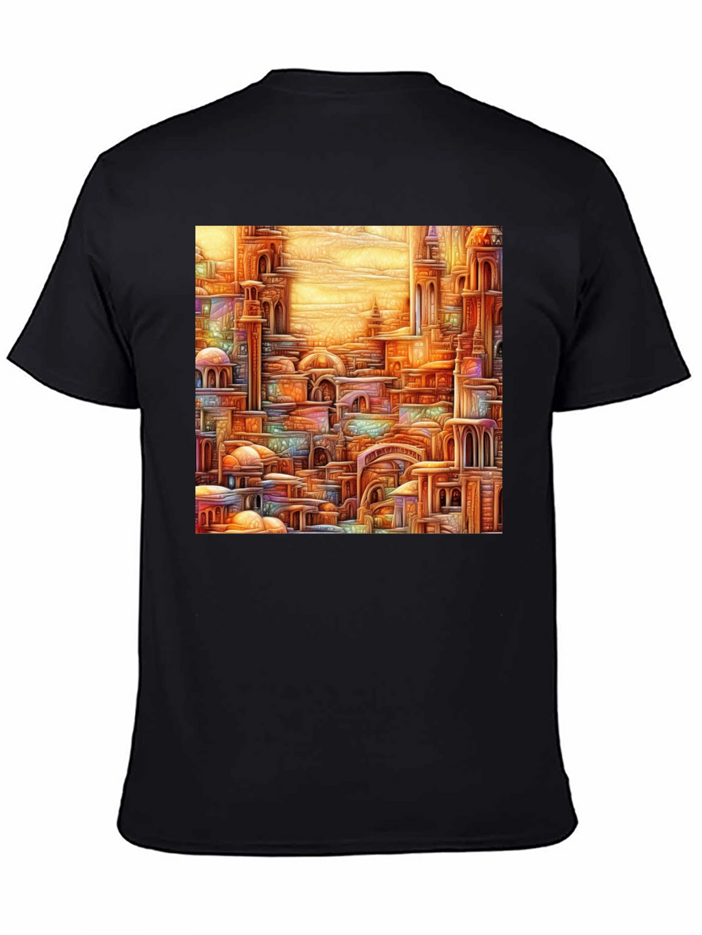 Architectural Art Tee