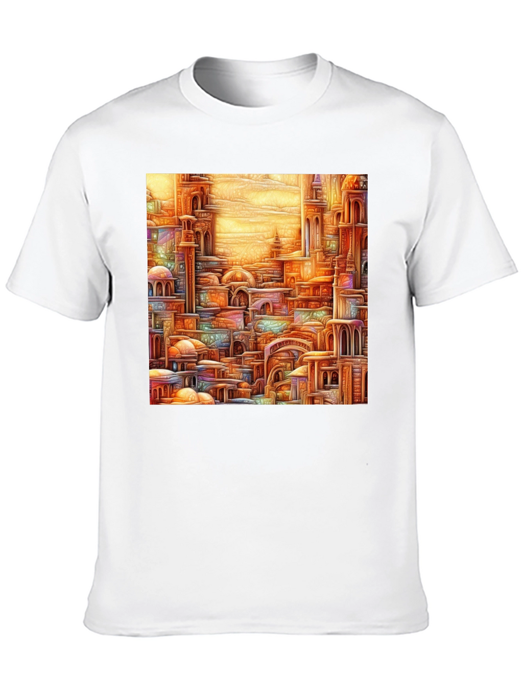 Architectural Art Tee