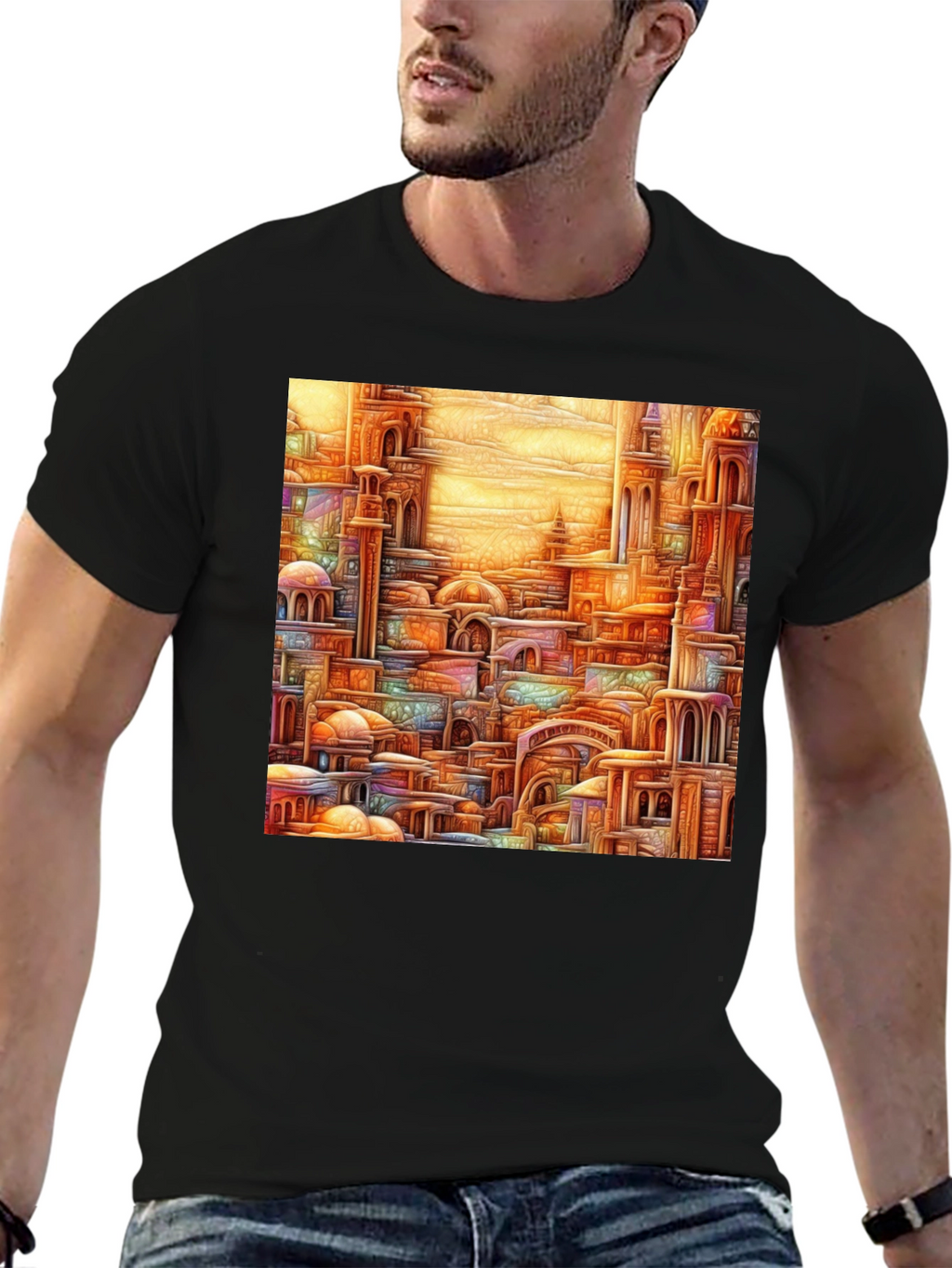 Architectural Art Tee