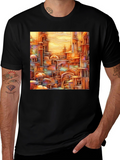 Architectural Art Tee