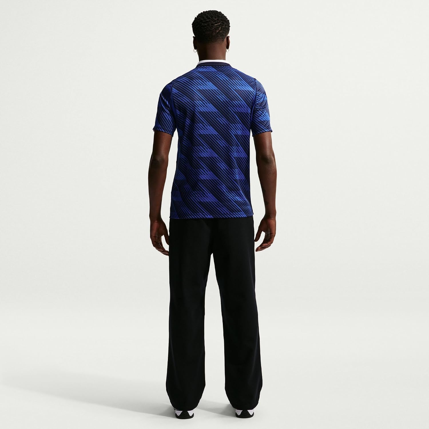 Men's France 2026 Home Stadium Dri-FIT Soccer Jersey