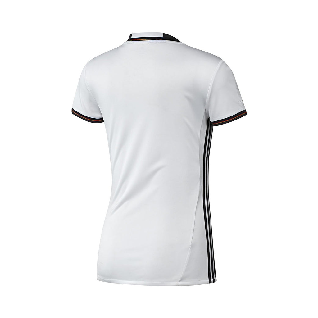 Women's Germany Home Soccer Jersey 2016