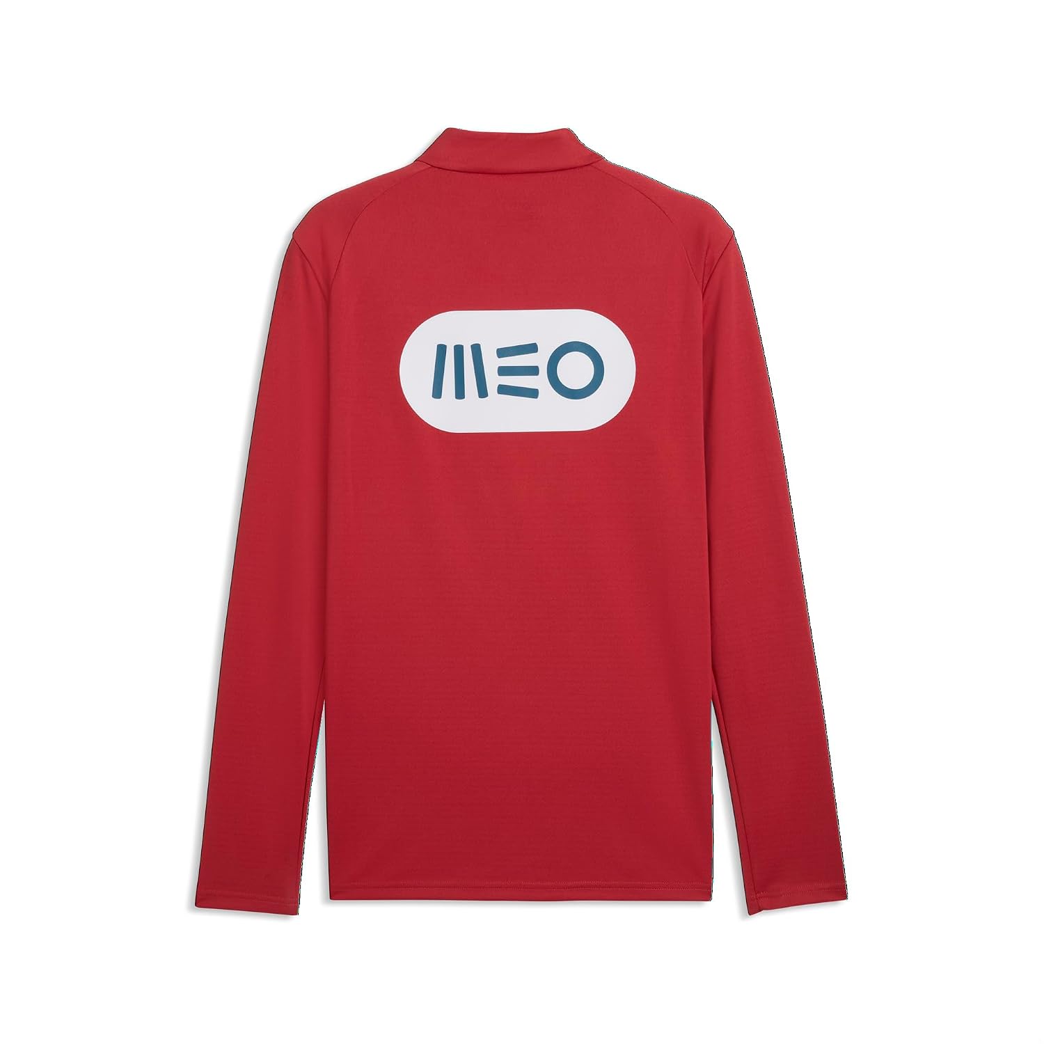 Men's Portugal Training 1/4 Zip Soccer Jersey Top