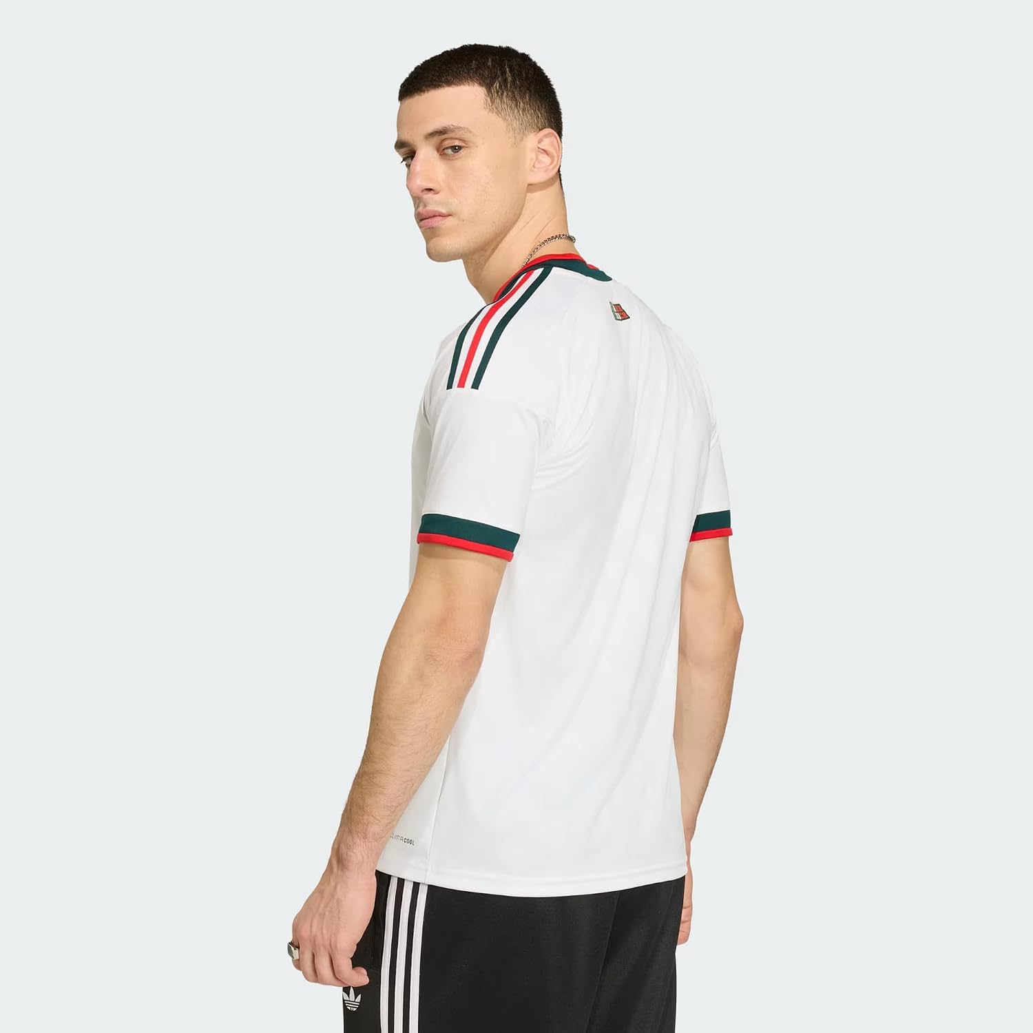 Men's Mexico 2026 Third Soccer Jersey