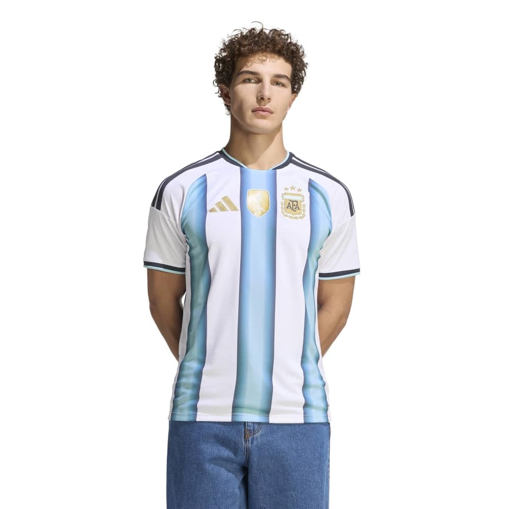 Men's Argentina 26 Home Soccer Jersey