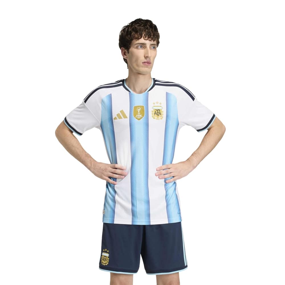Men's Argentina 26 Home Soccer Jersey