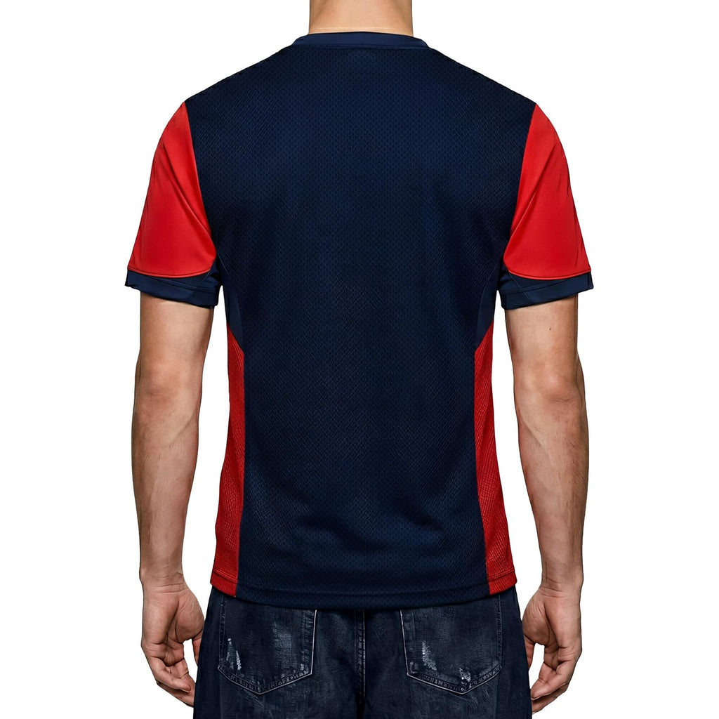 US Soccer Game Day Shirt - Unisex Adult Polyester Soccer Jersey