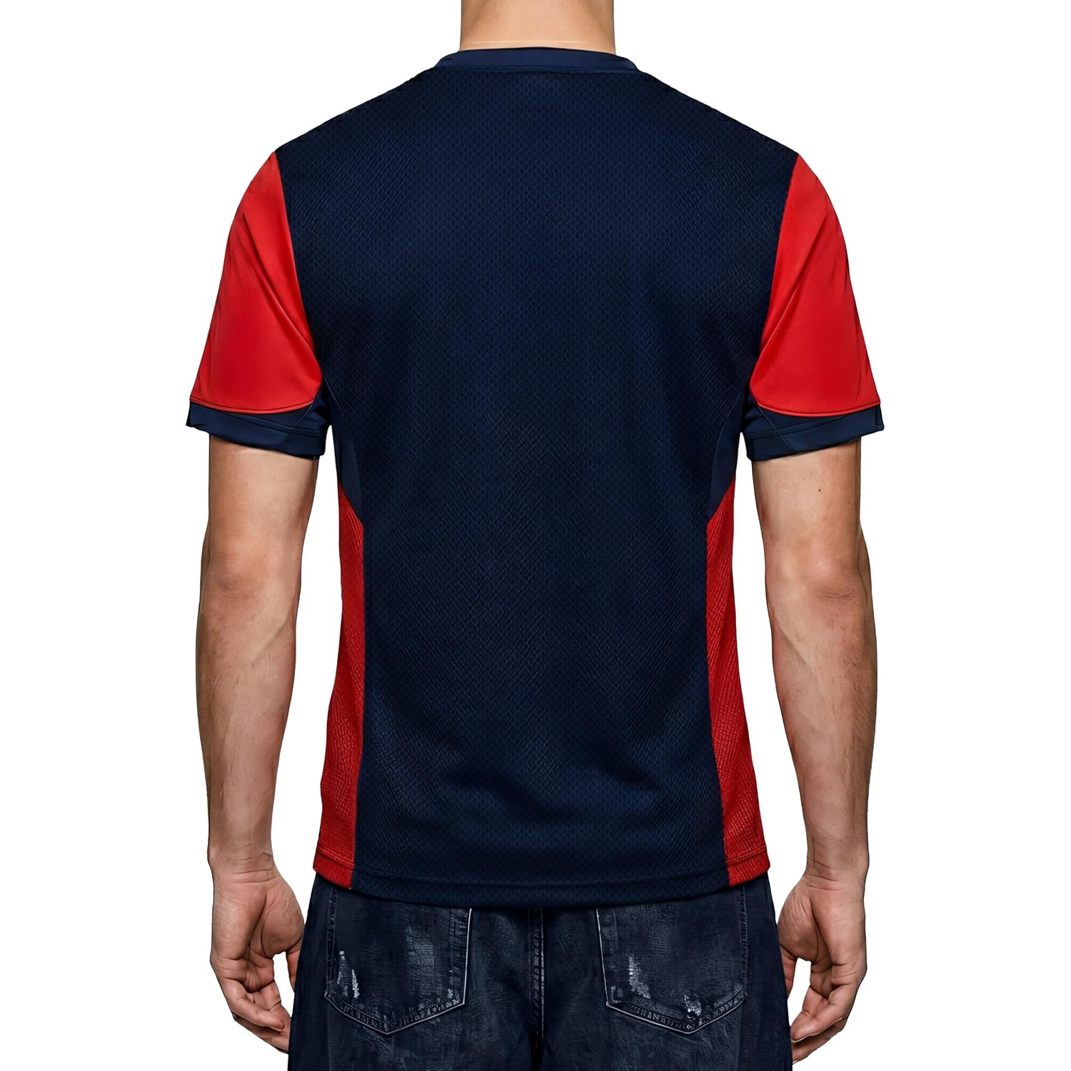 US Soccer Game Day Shirt - Unisex Adult Polyester Soccer Jersey